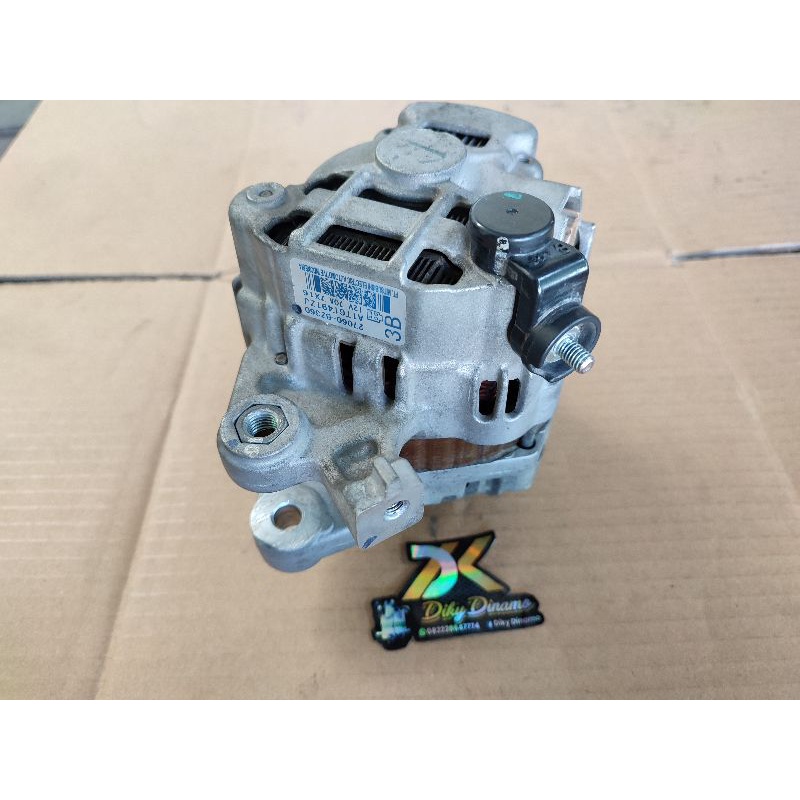 ALTERNATOR ASSY / DINAMO AMPER CAS /DINAMO JALAN CALYA, SIGRA
