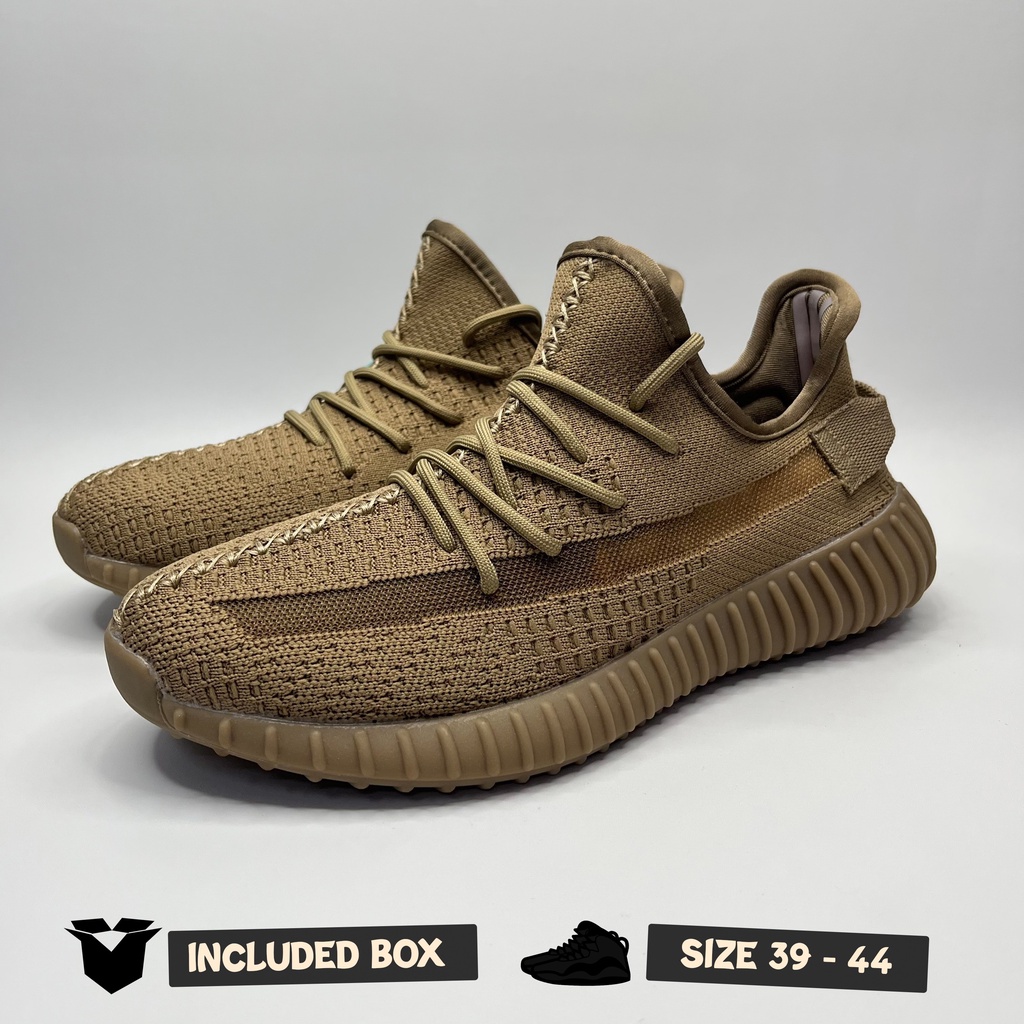 Sepatu Yeezy Boost 350 Earth Sneakers