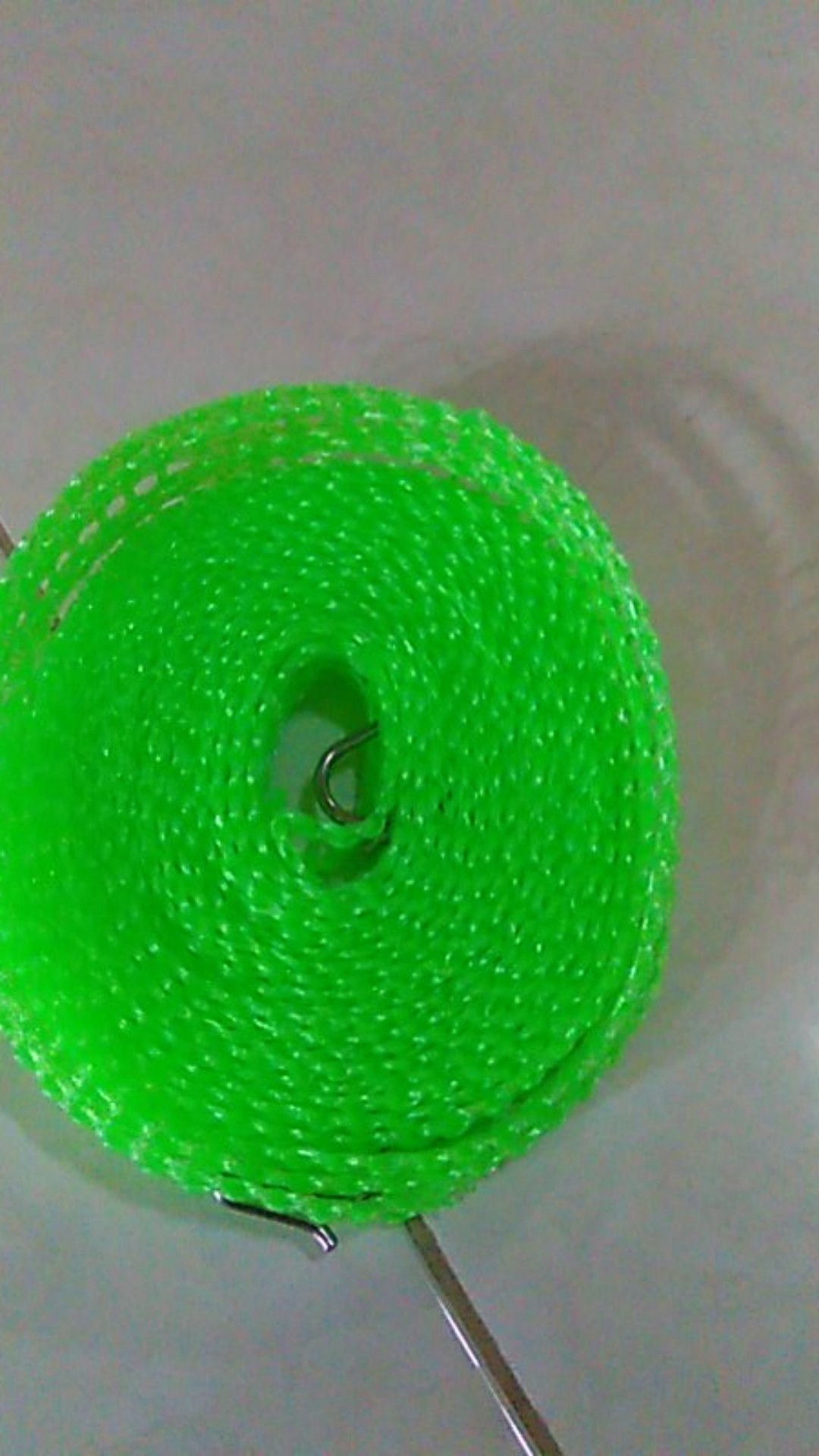 Tali Jemuran Siap Pakai Praktis Dengan Cantolan 5 Meter