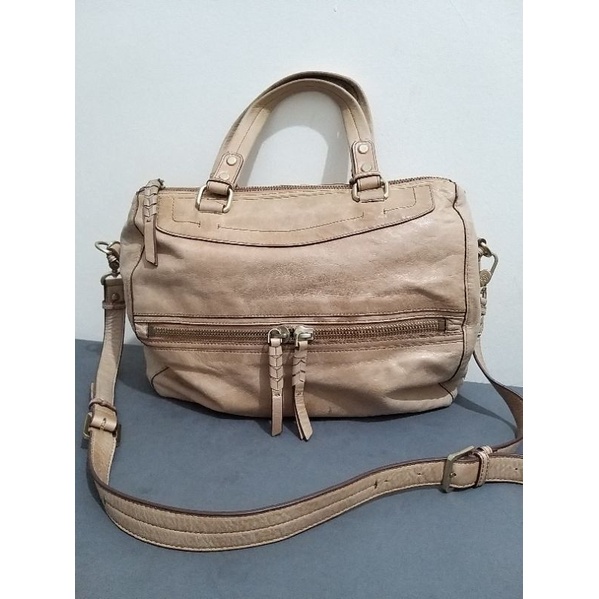 PRELOVED BAG/FINN ESKER BRAND/TAS BEKAS PAKAI/SECOND HAND/