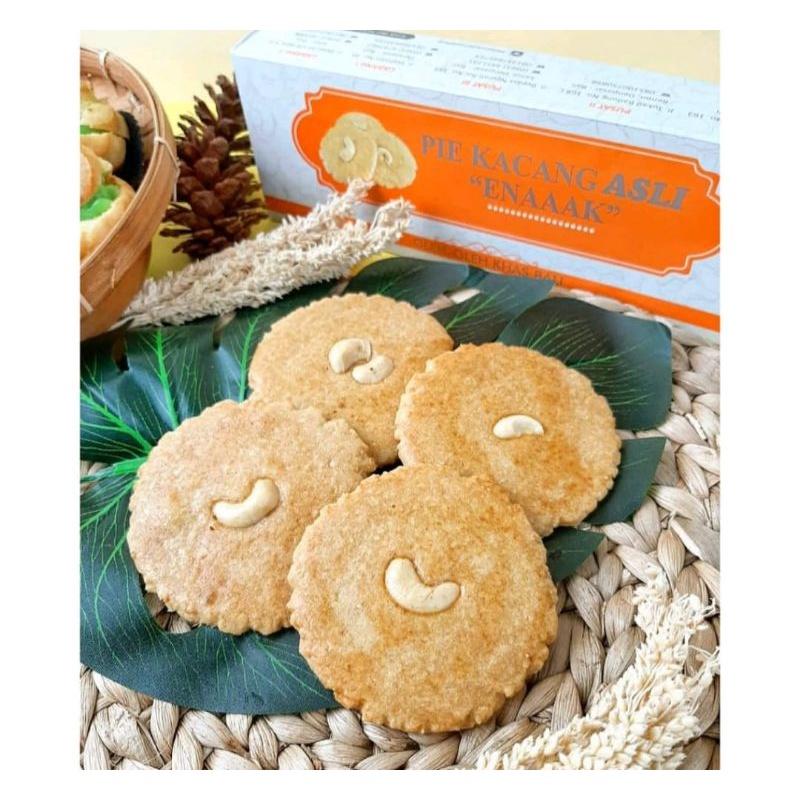 

Pie Kacang Asli Enaaak | Pie Kacang | Pie Kacang Bali