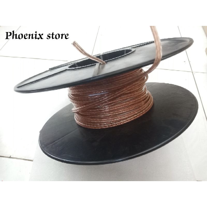 Kabel Speaker Makita 2 x 50 (8k Permeter)