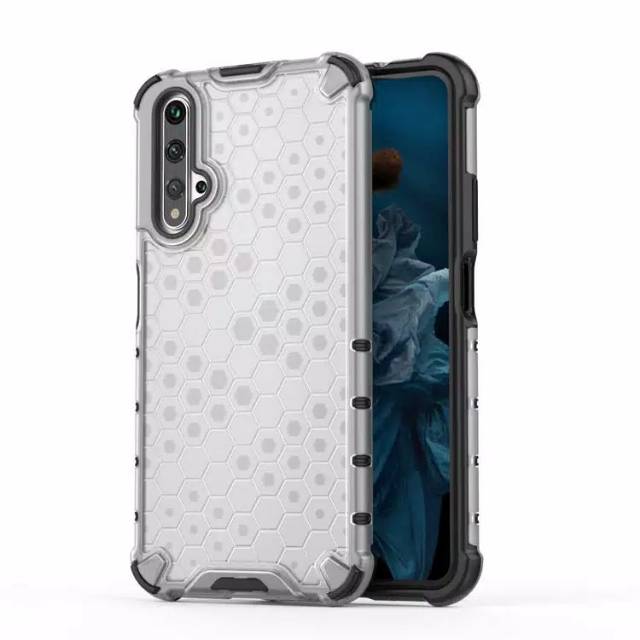 0420 VVV case beecase Huawei Nova 3i 5T 7 Honor 20 V20 NOVA 9 MATE 30PRO  shockproof Hybrid frosted 