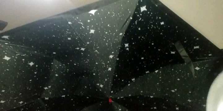 Perfin Pfum02 Payung Terbalik Besar 2 Lapis Kain Gagang C Reverse Umbrella