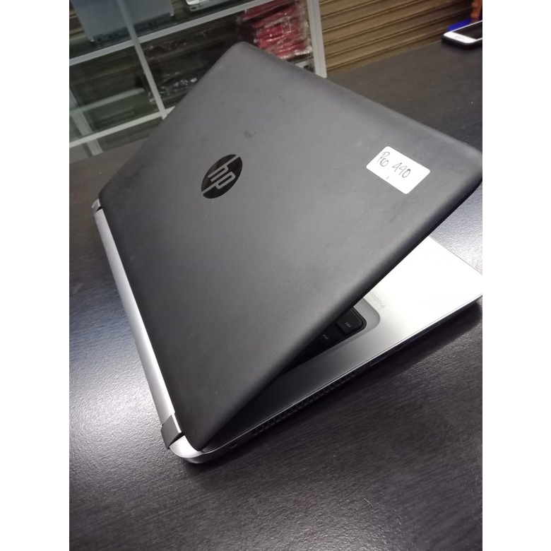 LAPTOP HP PROBOOX 440 CORE i5 GEN 3 / RAM 4 GB / HDD 500GB / WINDOWS 10 / Touchscreen