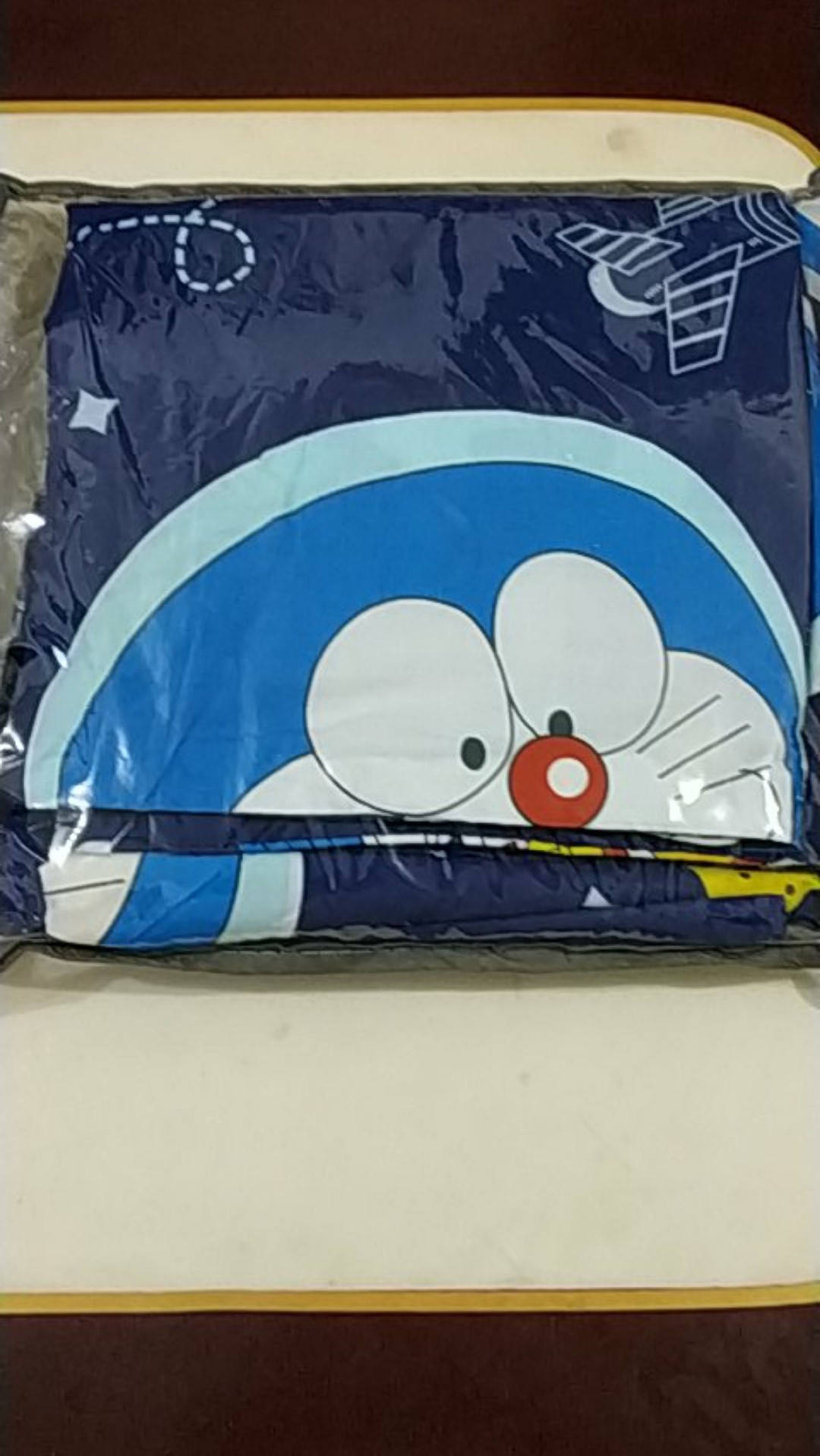 Sprei Star Doraemon Space Explorer2