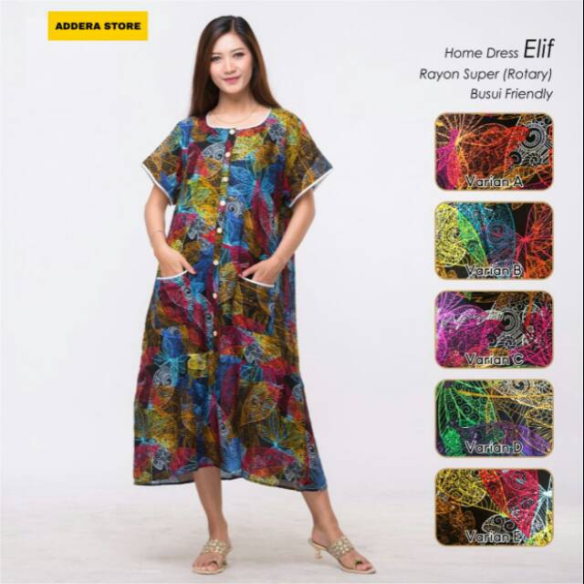 ELIF DRESS