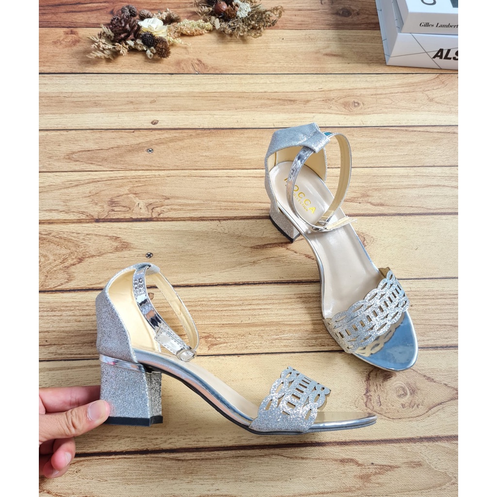 ABBUSHOES Af 37 - new Hak tahu laser wanita