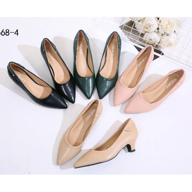 Sepatu Kelsey Heels