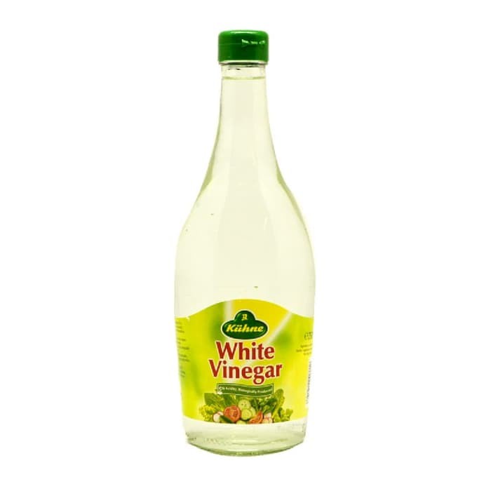 

Kuhne White Vinegar 5 Percent 750Ml