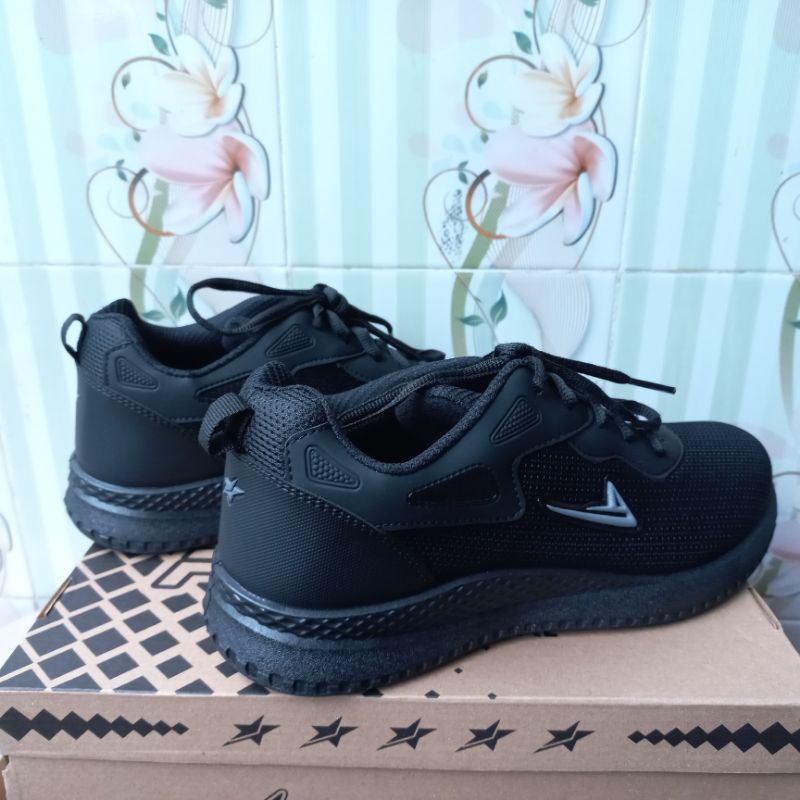 Sepatu Sekolah dan Kerja PRO ATT Model MR 852 Terbaru