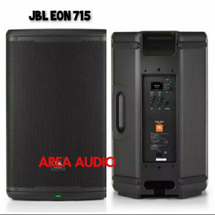 Speaker Aktif 15 inch JBL Eon715 Eon 715 Original JBL