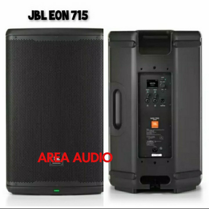 Speaker Aktif 15 inch JBL Eon715 | Eon 715 | JBL EON-715 Original JBL