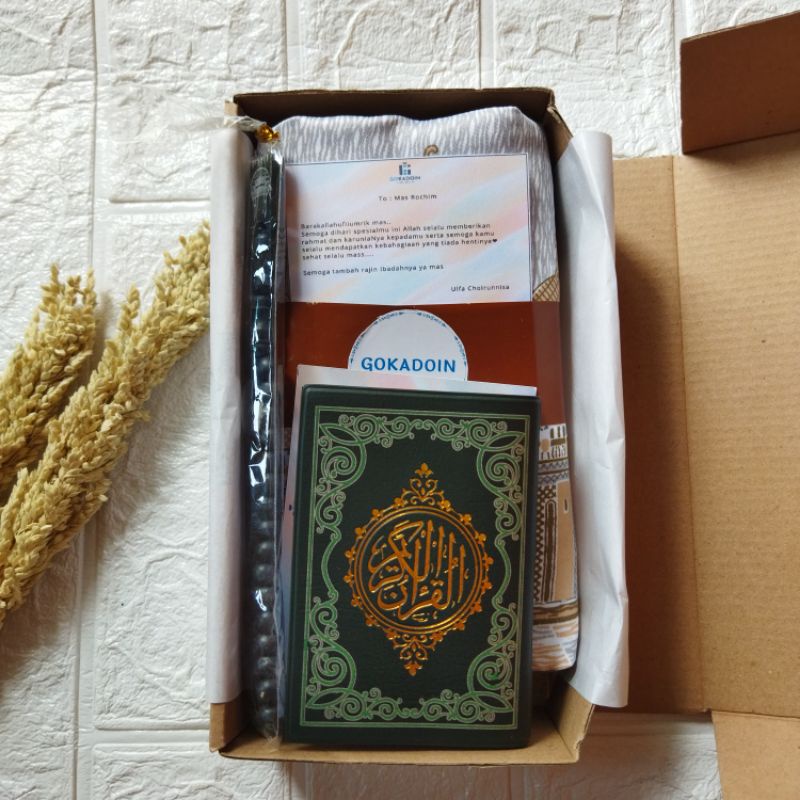 

Hampers / kado lebaran idul fitri / ulang tahun