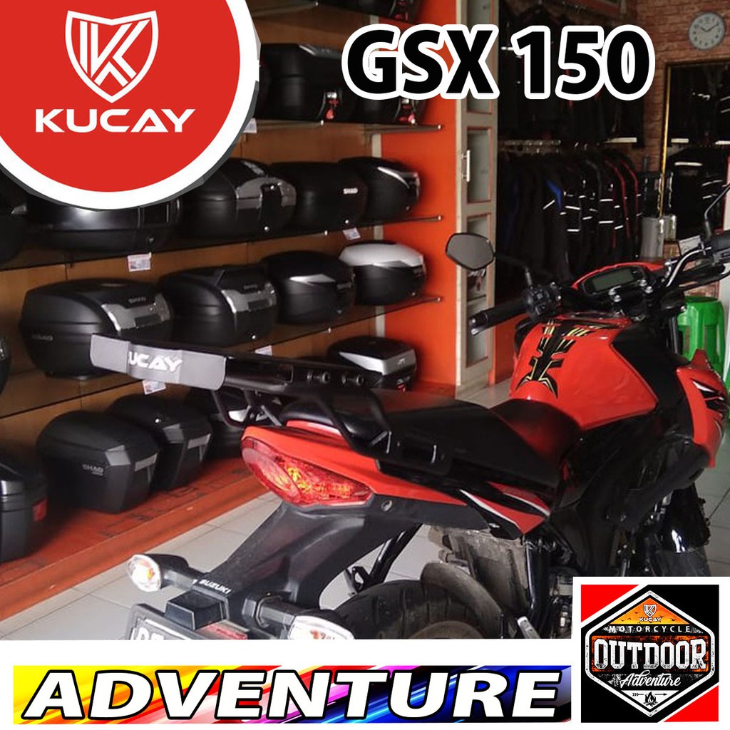 Bracket Kucay Geser GSX150 Bandit