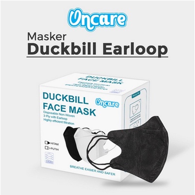 MASKER DUCKBIL ALKINDO IZIN KEMENKES 1 box isi 50 pcs