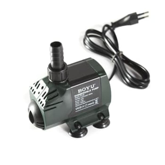 BOYU POMPA AQUARIUM FP-38/ SURPASSER SUBMERSIBLE PUMP/ GARDEN PONDS