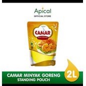 

Minyak Goreng/Minyak Camar 2liter
