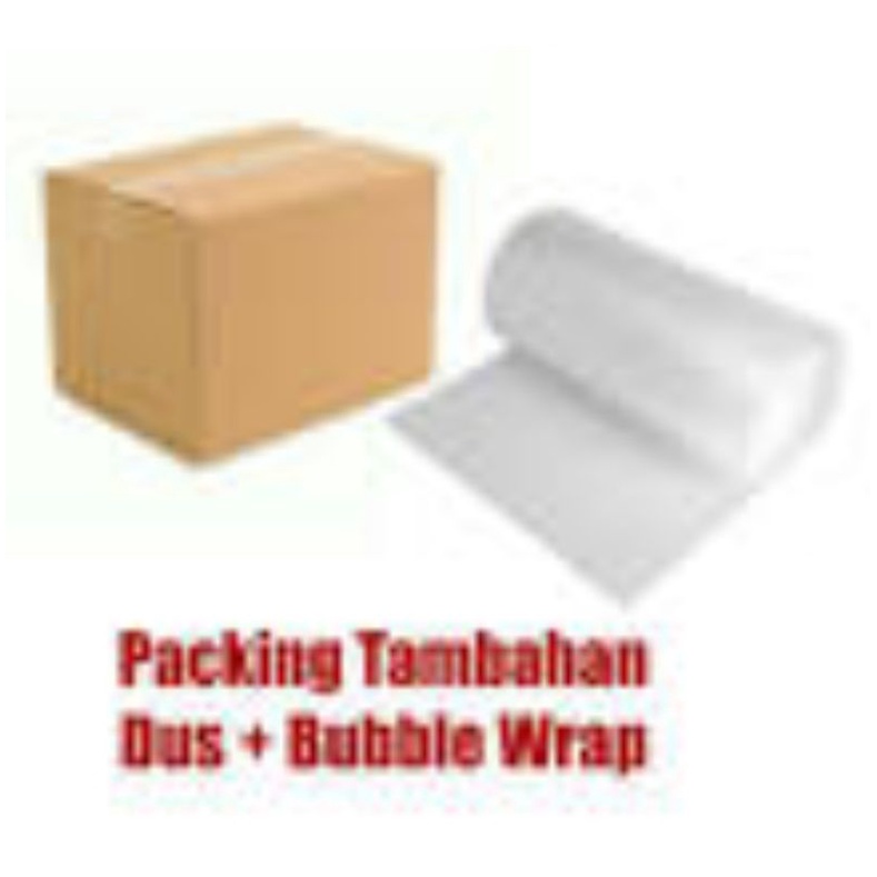 

Packing tambahan