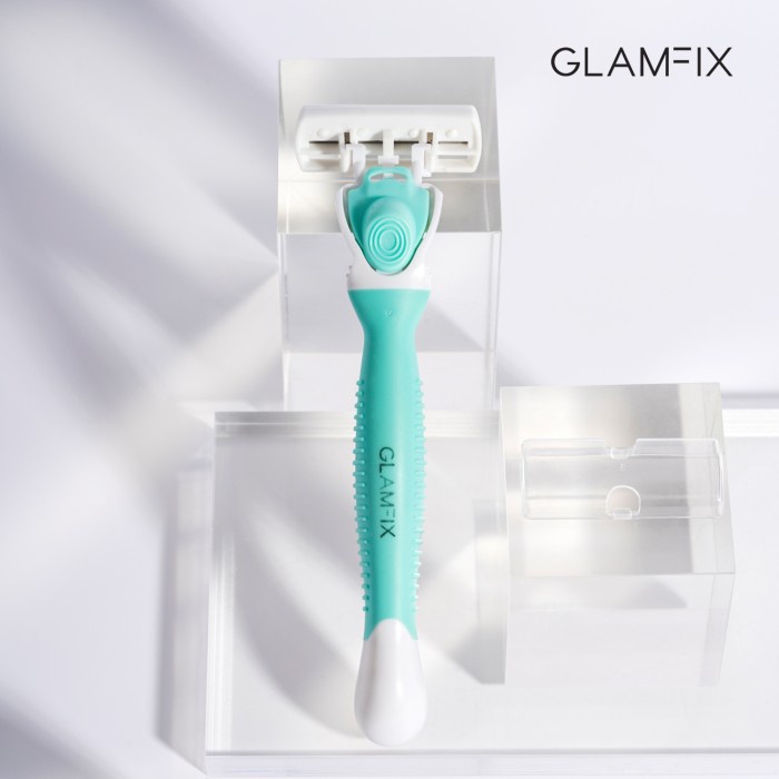 Glam Fix Hair Removal Razor Isi 2pcs | Glamfix ORIGINAL