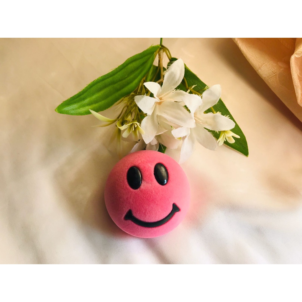 

kotak perhiasan cincin smile