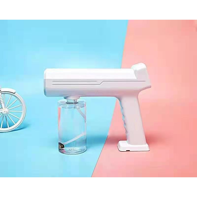 Portable Nano Atomizer Spray Gun / Disinfectan Nano Gun