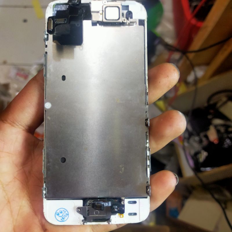 LCD & TOUCHSCREEN IPHONE 5S ORIGINAL COPOTAN. NORMAL