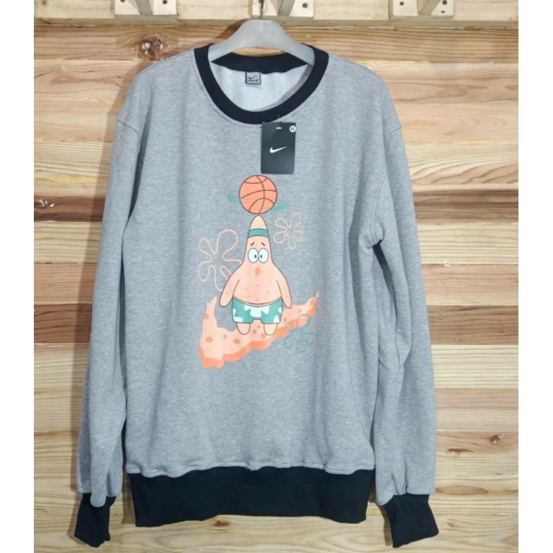 Crewneck nike x Patrick