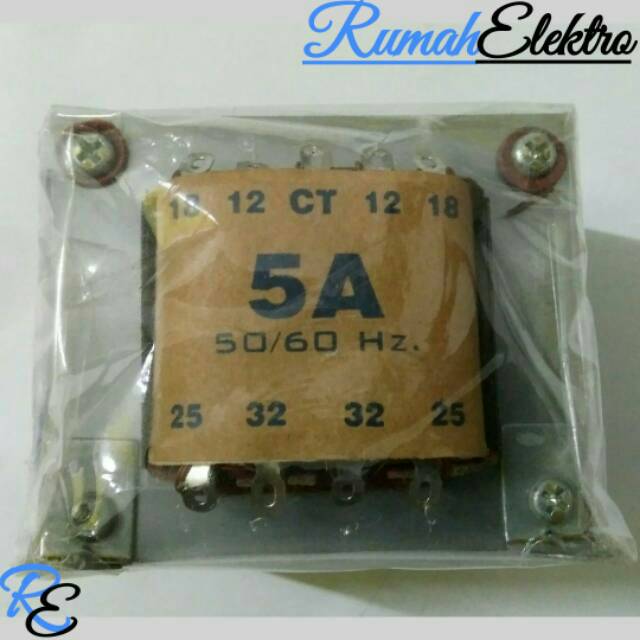 Travo 5A 32V CT EXCELL