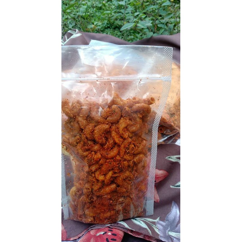

makaroni pedas,makaroni kekinian
