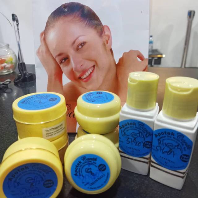 cream cantik baratajaya