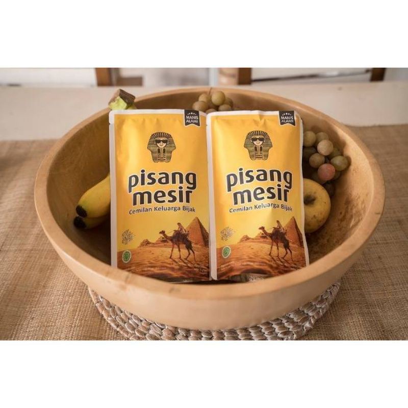 

Pisang Mesir/Kripik Pisang/pisangnya orang mesir 150gr