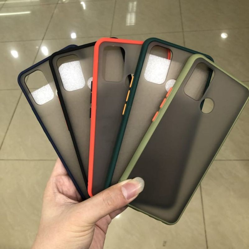 Premium Case Realme 7i Aero Case Matte PremiumCase