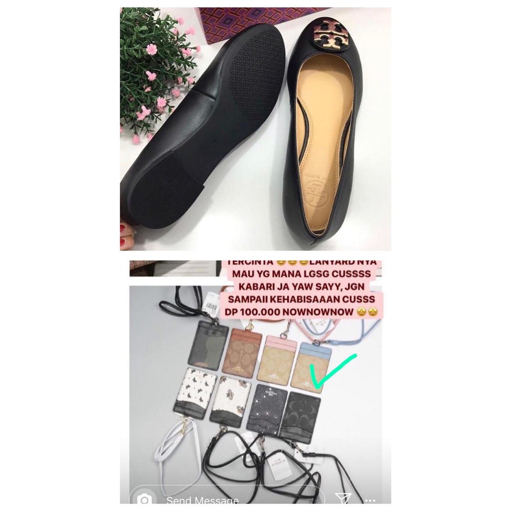 

READY SHOES 23,5CM LANYARD BIRU