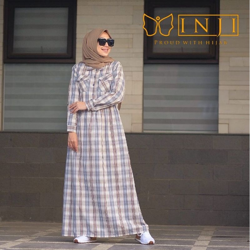 ZARA DRESS ORIGINAL BY INJI