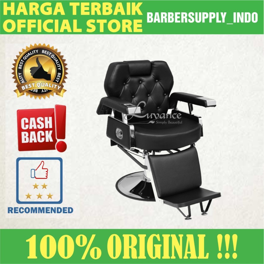 Kursi Barber Shop Kursi Barber Hidrolik LHD 3138