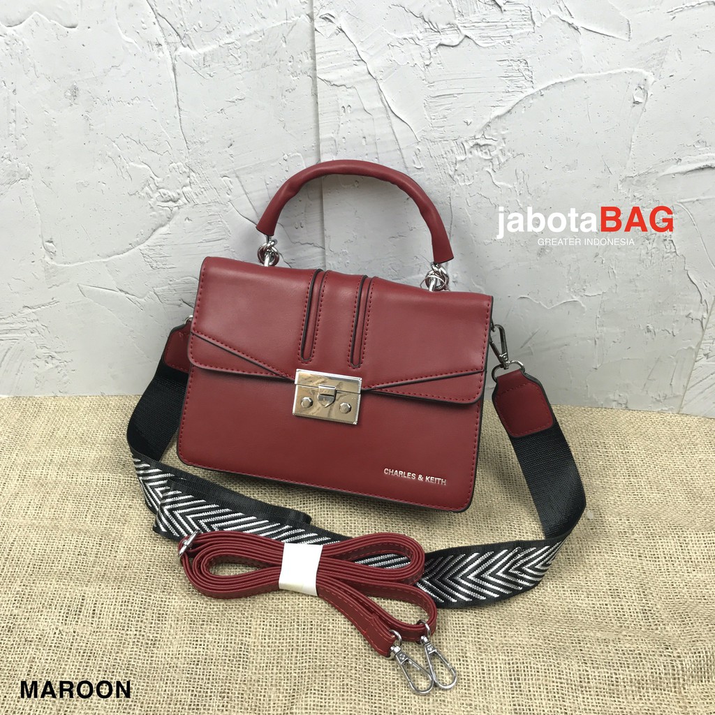 Tas CnK AMPLOP 2 TALI 22cm (6011) Tas Fashion Import