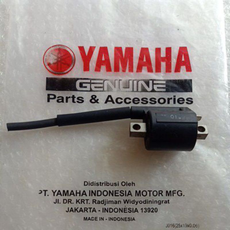 Koil Yamaha Mio Sporty Mio Smile original park