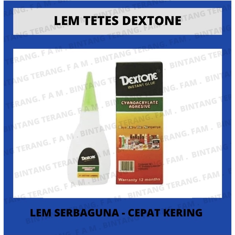 

Lem Tetes Dextone lem korea lem setan lem serbaguna