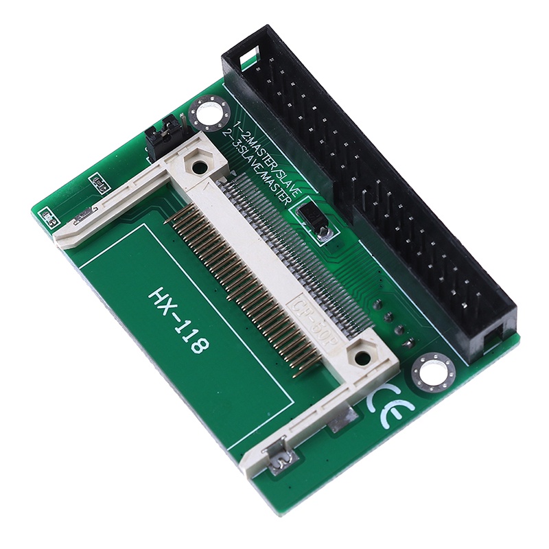 (LUCKID) 1pc adapter CF Ke 3.5 IDE 40Pin Male