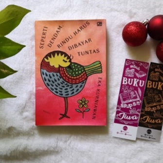 Seperti Dendam Rindu Harus Dibayar Tuntas - Gramedia