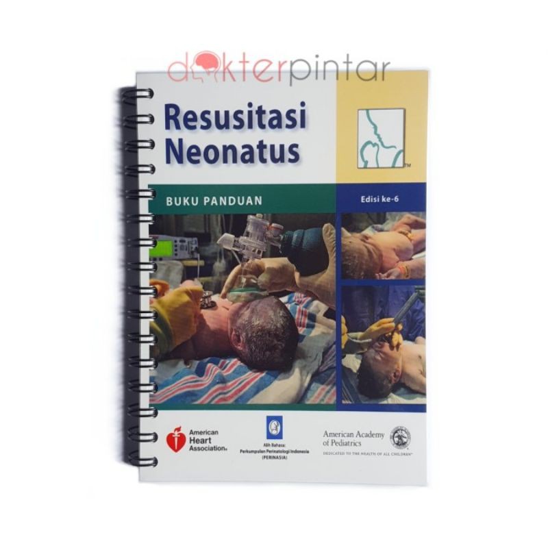 Buku Kedokteran Anak Resusitasi Neonatus
