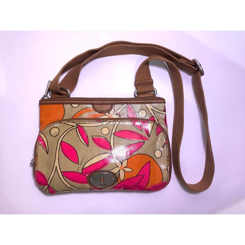 #SOLDOUT via IG# Fossil Keyper Preloved