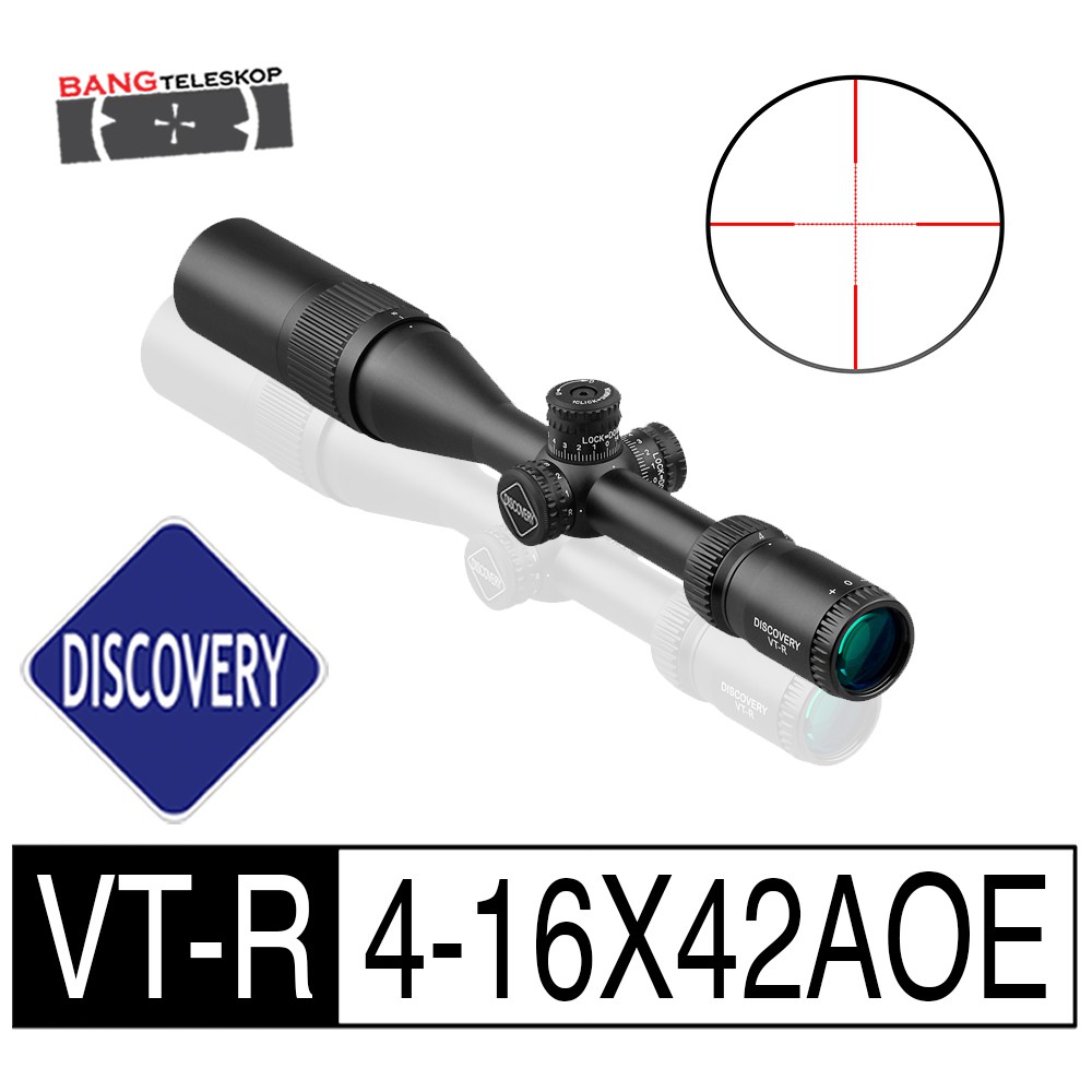 telescope discovery