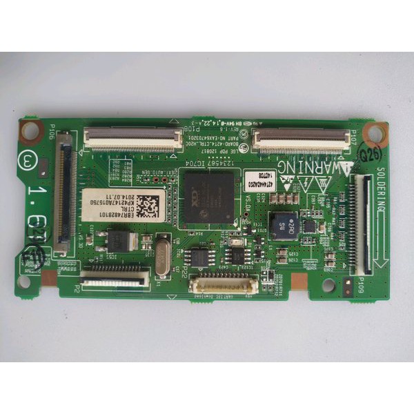 Tcon Ticon Tikon TV Plasma LG 42PN4500 - 42PN4500-TA Original