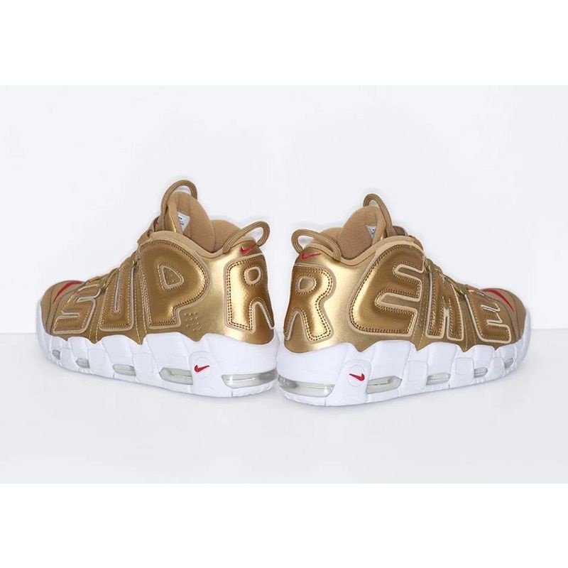 NIKE AIR MORE UPTEMPO SUPREME