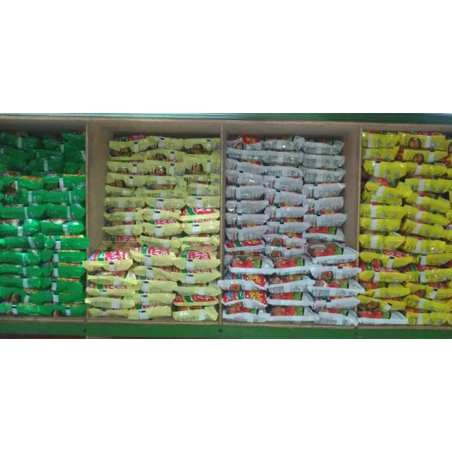 

INDOMIE GORENG & KUAH