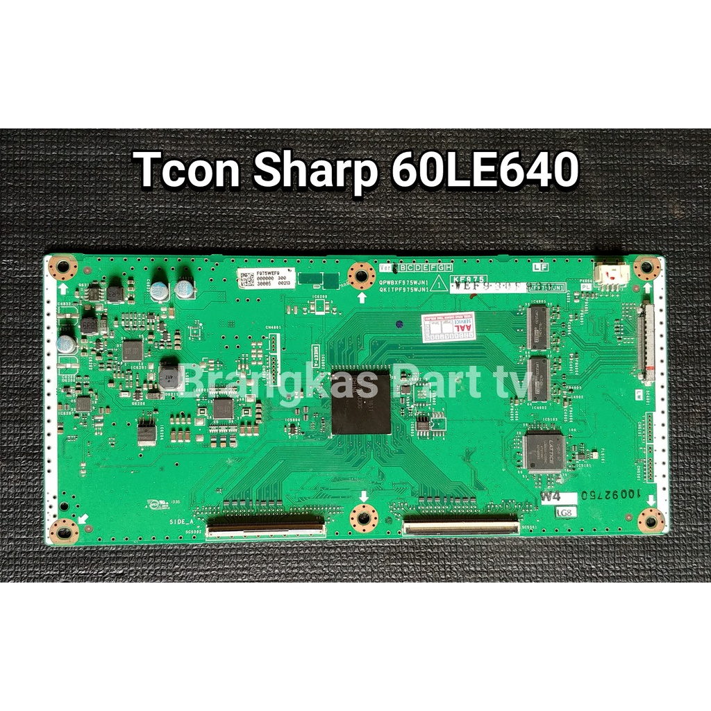 Tcon Sharp 60LE640