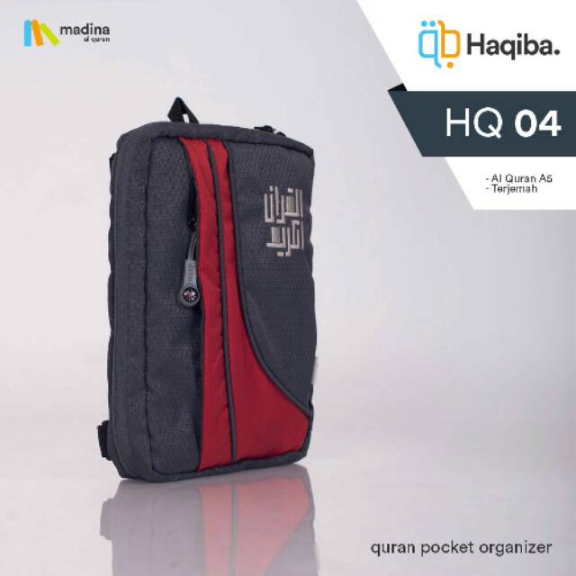 Alquran Haqiba Travel by Madina Alquran