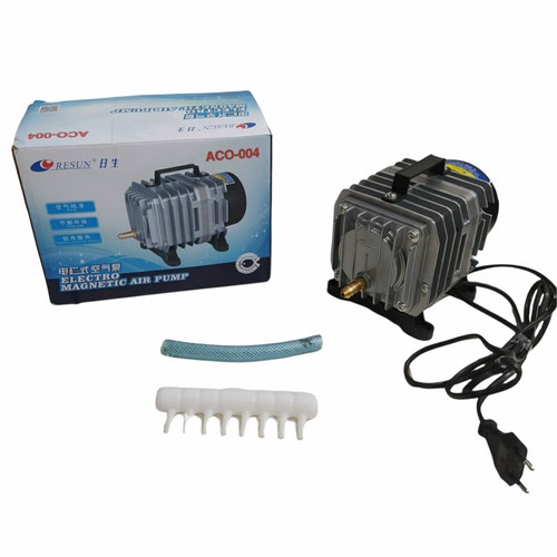 Resun ACo004 electromagnetic airpump pompa aerator resun aco 004
